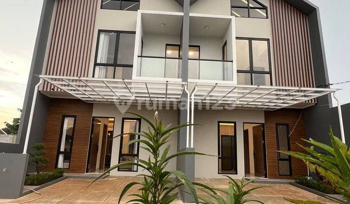 New House Ready to Live In Near Desari Toll Gate Depok 2