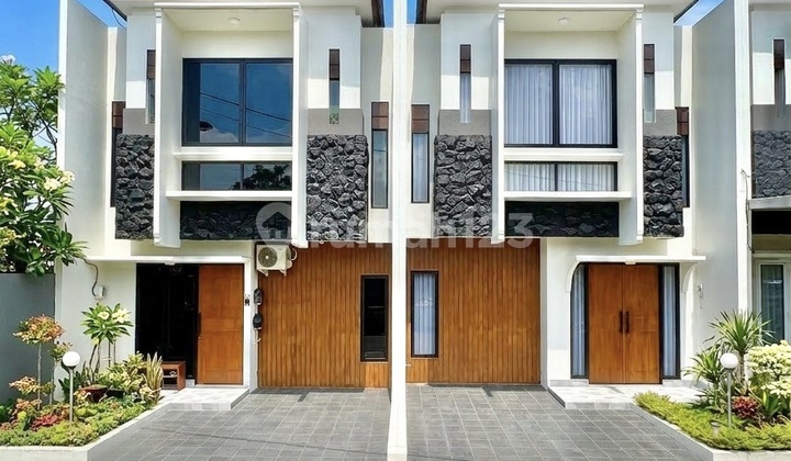 Rumah Siap Huni 900 Meter ke Pintu Tol di Pancoran Mas Depok 2