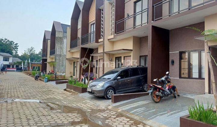 Rumah 2 Lantai Modern Nyaman Dekat Pondok Cabe 2