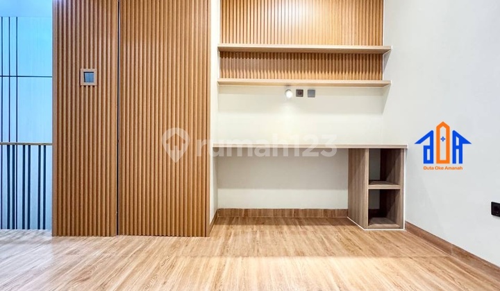 Cheap Furnished House Near Limo Depok Toll Gate 26