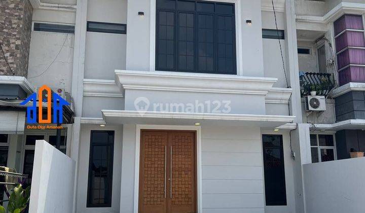 Rumah 2 Lantai Mewah Di Tanah Baru Depok