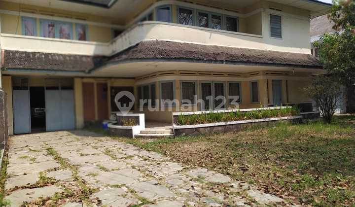 Rumah Antik Terawat Tengah Kota Mainroad Dipatiukur Bandung Sayap Dago Pusat Kuliner Dan Pendidikan 2