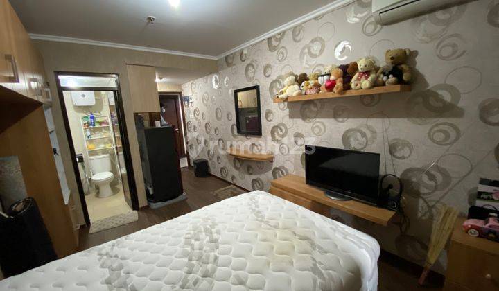 Apartemen Gateway Pasteur Studio Tower Ruby C Furnished Akses Terdekat Jalan Masuk 1