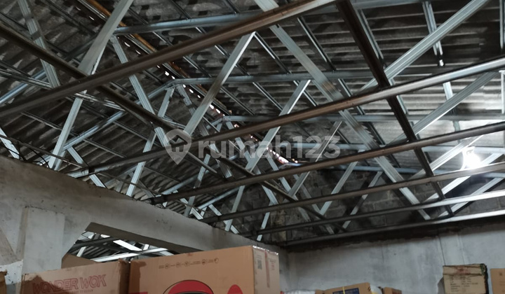 Warehouse in Golf Raya Ujungberung Arcamanik Bandung