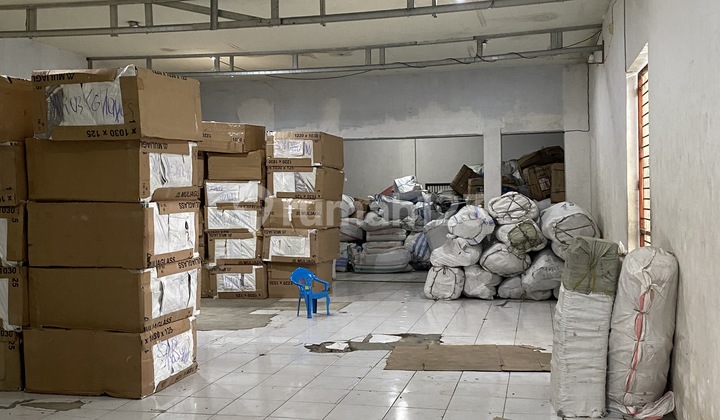 Warehouse in Golf Raya Arcamanik Ujungberung Bandung