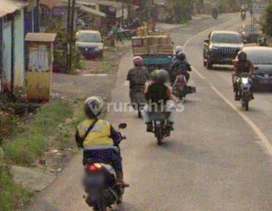 Tanah Dijual Cocok Untuk Cluter Perumahan Perkebunan di Raya Purwakarta Padalarang 2