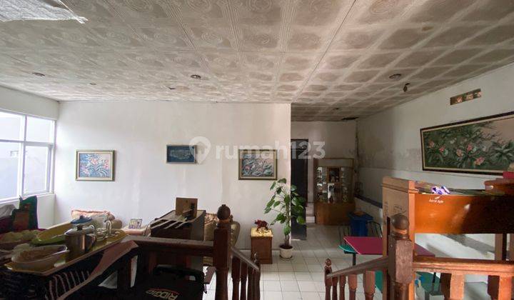 Rumah Hitung Tanah SHM Dengan Kolam Ikan Padasuka, Cimahi Kota 2