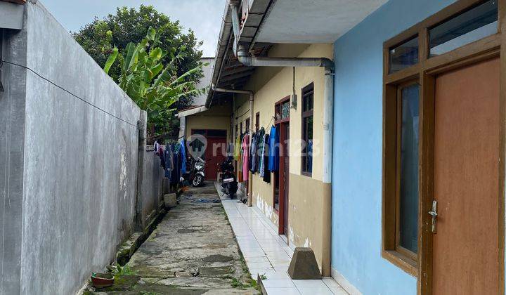 Rumah Kontrakan Aktif Dekat Kampus Unjani Cibeber Cimahi Kota  2