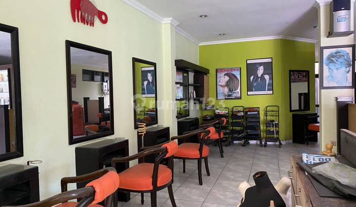 Rumah Shm Ex Usaha Salon Di Kompleks Sumber Sari Kodya Bandung 1