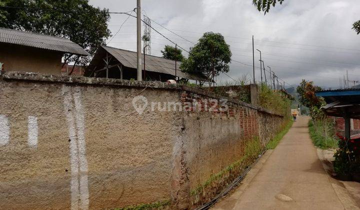 Tanah Kebun Berbenteng Shm Di Padasuka Cimenyan Bandung Utara 2
