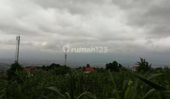 Tanah Kebun Berbenteng Shm Di Padasuka Cimenyan Bandung Utara 2