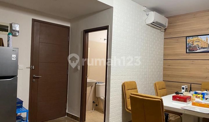 Apartemen 3BR Mewah Sudirman Suites Furnished Tengah Kota Bandung 2