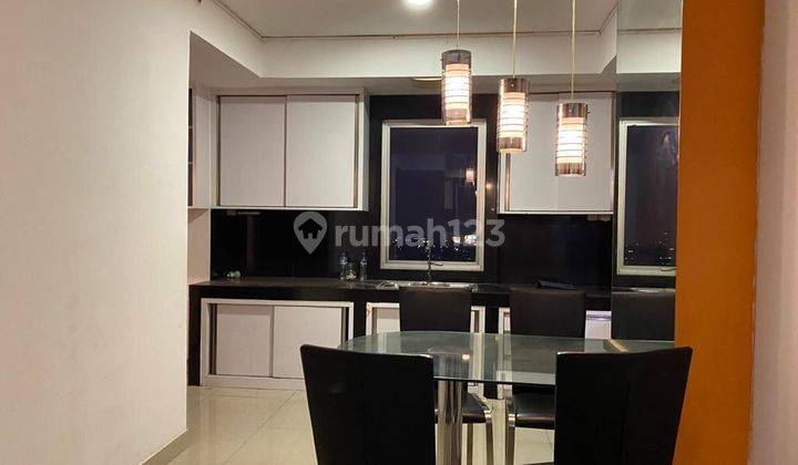 Apartemen 3BR Corner Full Furnished  Lantai 18  Sudirman Suites Tengah Kota Bandung 1