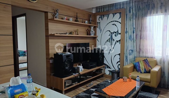 Apartemen 3BR Mewah Sudirman Suites Furnished Tengah Kota Bandung