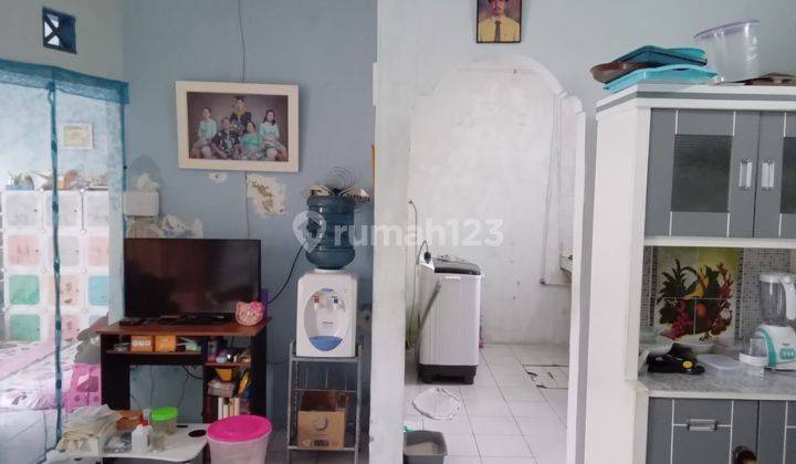 Rumah Murah Siap Huni dan  Bebas Banjir Dekat SMU 1 Ngamprah di Kawasan Sejuk Cimahi Utara Puri Cipageran 2 Bandung Barat 2