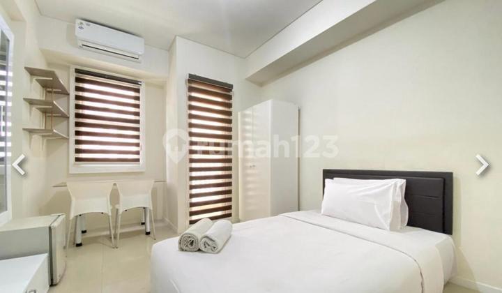 Parahyangan Residences Studio Type Furnished Apartment in Front of Unpar Campus, Ciumbuleuit, Bandung 2
