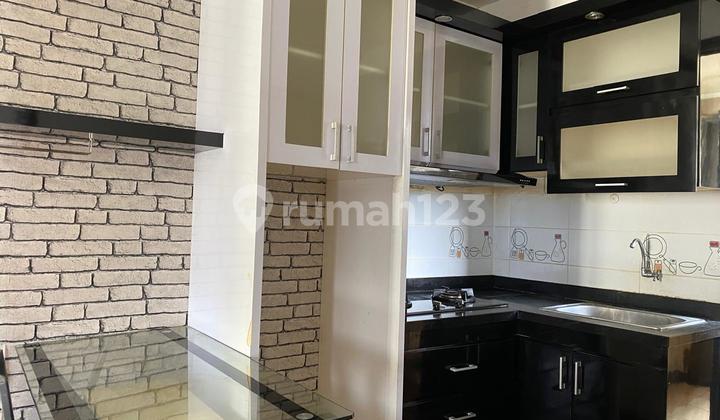 Apartemen The Suites Metro Full Furnished Tinggal Angkat Koper