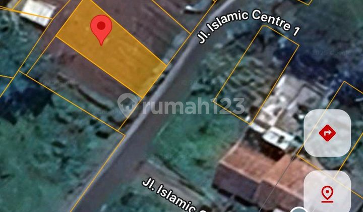 Tanah Kavling Shm Islamic Center Cikadut Bandung Tanah Kavling Shm Islamic Center Cikadut Bandung