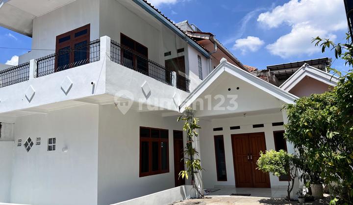 Rumah 2 Lantai Siap Huni Di Cibabat Cimahi 