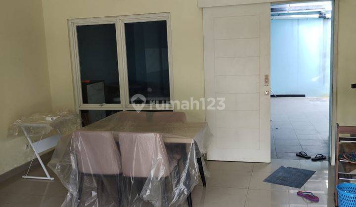 Disewakan Ruko Vasana 2 Lantai di Harapan Indah Bekasi 2