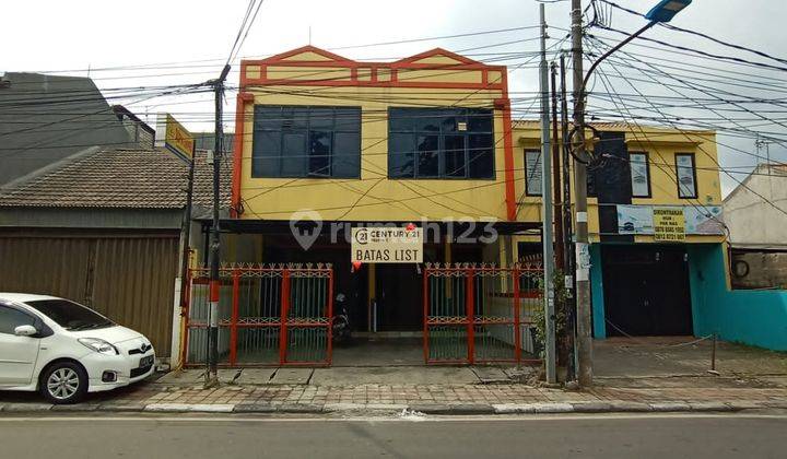 Disewakan Ruko Siap Pakai di Pondok Kelapa Jakarta Timur  2