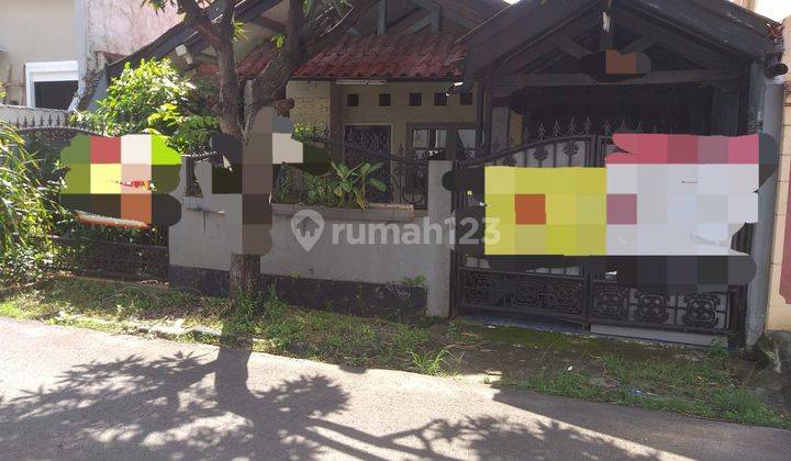 Dijual Rumah 1 Lantai di Bumi Malaka Asri Klender, Jakarta Timur 1