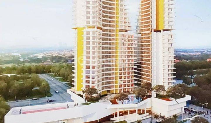 Dijual Apartemen Majestic Point Serpong di Tangerang 1