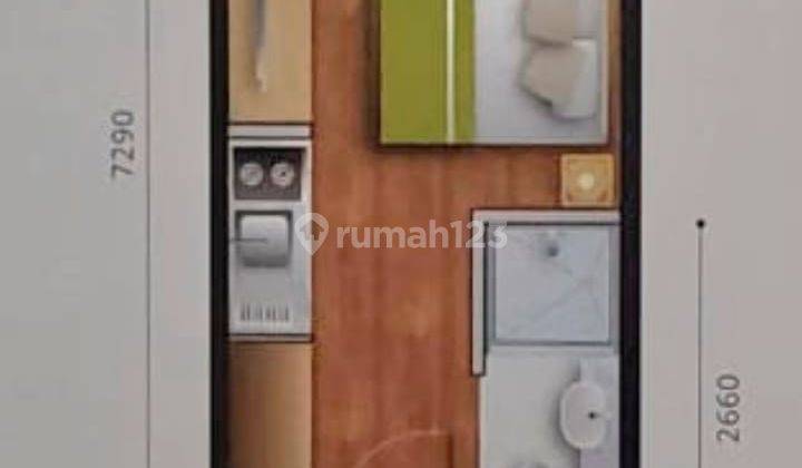 Dijual Apartemen Majestic Point Serpong di Tangerang 7