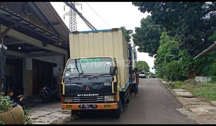 Disewakan Gudang di Daerah Pancoran, Jakarta Selatan 4