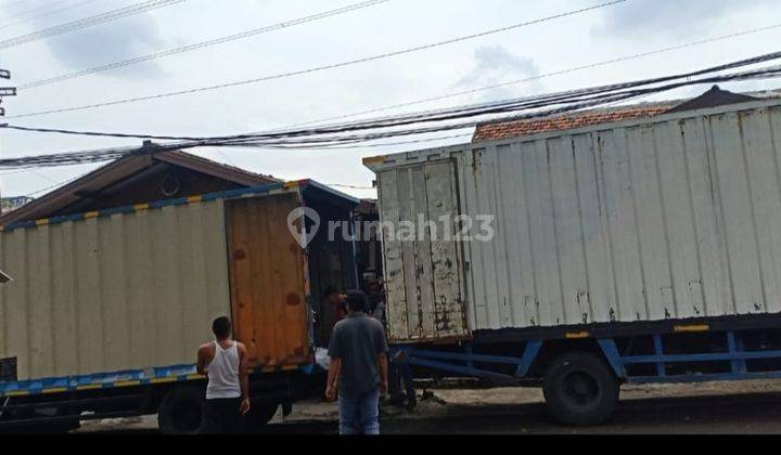 Disewakan Gudang di Daerah Pancoran, Jakarta Selatan 7