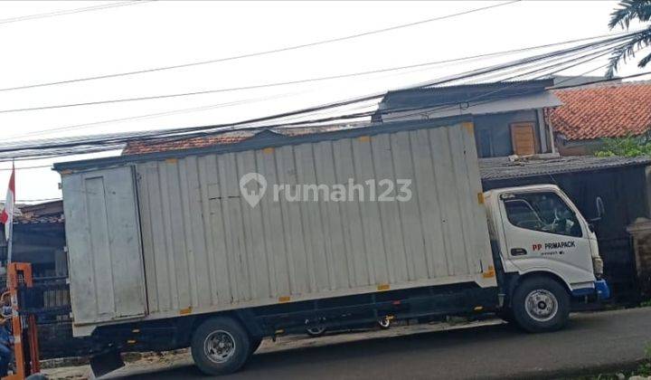Disewakan Gudang di Daerah Pancoran, Jakarta Selatan 11