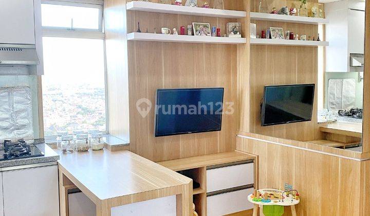 Dijual Apartemen Bagus Furnished Green Lake Sunter di Jakarta 3