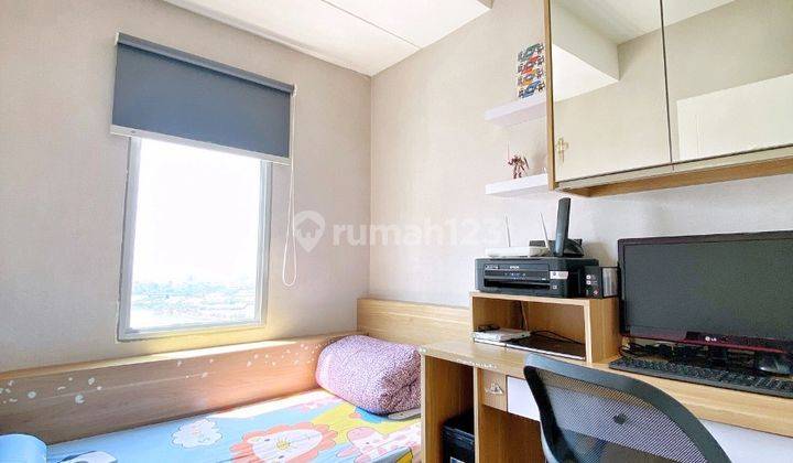 Dijual Apartemen Bagus Furnished Green Lake Sunter di Jakarta 8