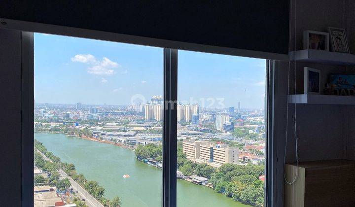 Dijual Apartemen Bagus Furnished Green Lake Sunter di Jakarta 12