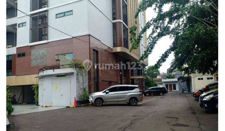 Dijual Cepat Gedung Perkantoran di Kebayoran Baru, Jakarta  2