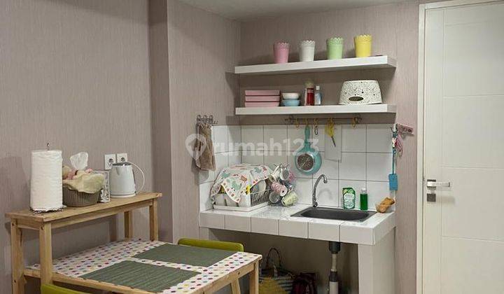 Dijual Apartemen Siap Huni di Summarecon Bekasi  2