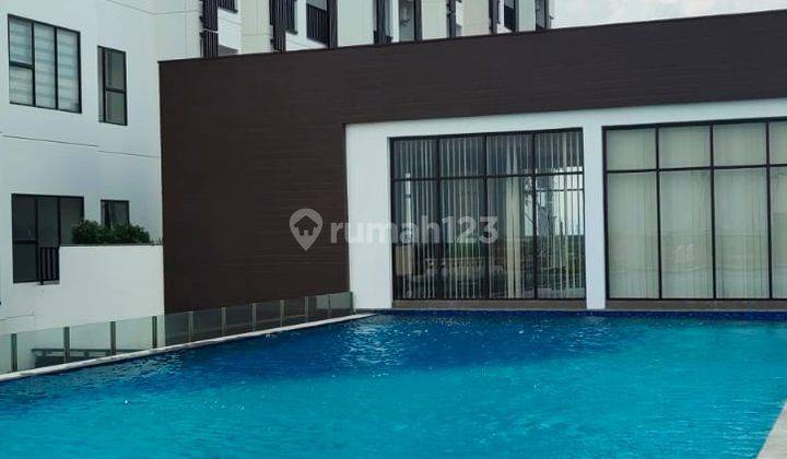 Dijual Cepat Apartemen Cleon Park North di Jakarta Garden City  2