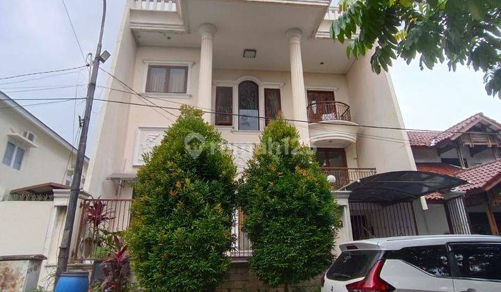 Dijual Rumah Nyaman Siap Huni di Perum Pura Melati Pondok Gede  1