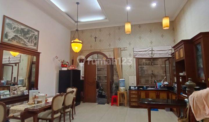 Dijual Rumah Nyaman Siap Huni di Perum Pura Melati Pondok Gede  2