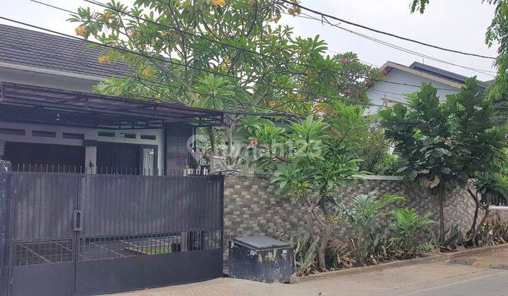 Dijual Rumah Nyaman Siap Huni di Kav Al Duren Sawit Jakarta  1