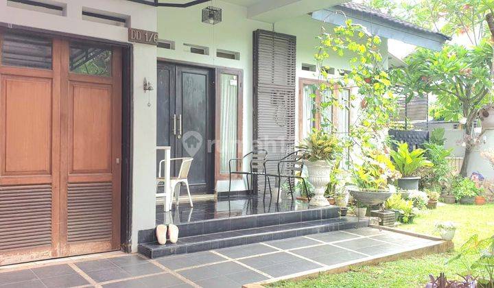 Dijual Rumah Nyaman Siap Huni di Kav Al Duren Sawit Jakarta  2