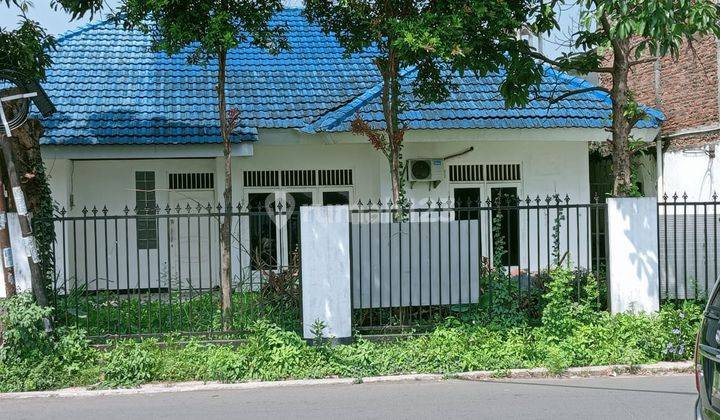 Dijual Kavling Area Komersil Di Ciputat Timur Tangerang  1