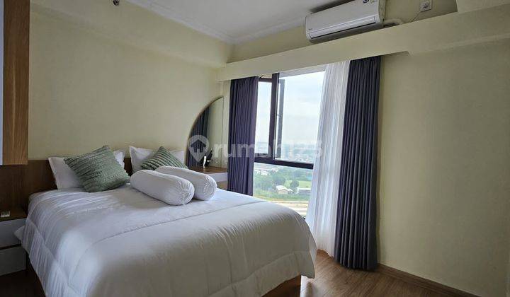 Disewa Apartemen Live Large DI Sky House BSD Tangerang 