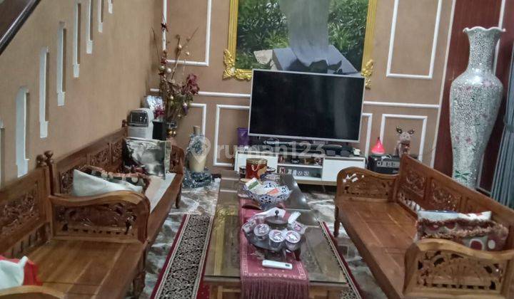 Dijual Rumah Siap Huni di Perumahan Citra Indah City Cibubur  2