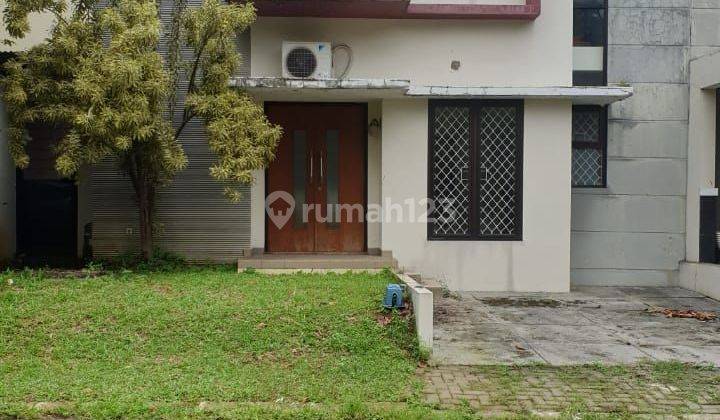 Dijual Rumah Siap Huni di Orchid Mansion Bogor  1