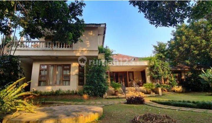 Dijual Rumah Mewah di Pademangan Barat Jakarta Utara  1