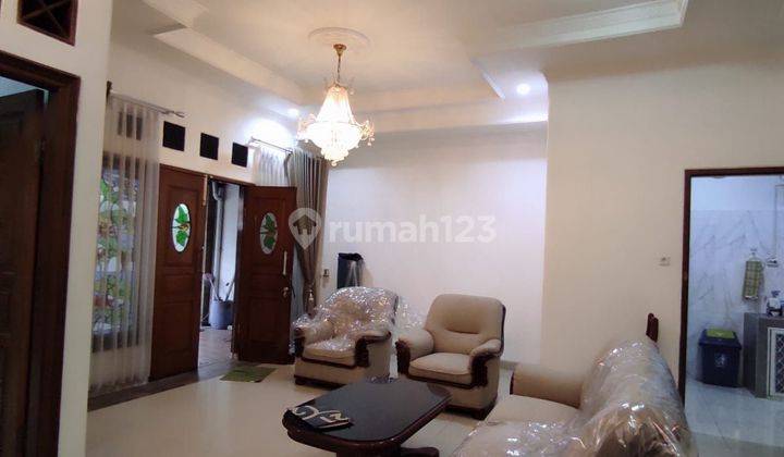 Dijual Rumah Semi Furnished di Bintara Jaya Permai Bekasi  1