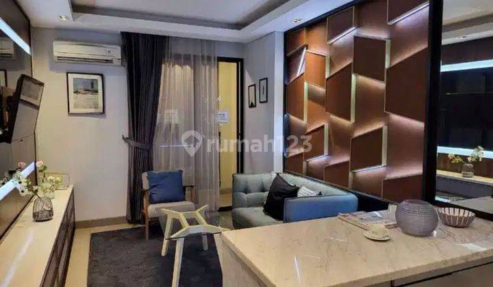 DIJUAL Apartemen Cleon Park di Jakarta Garden City  1