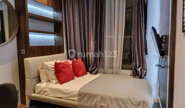 DIJUAL Apartemen Cleon Park di Jakarta Garden City  2