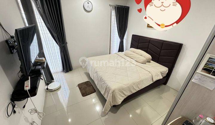 Dijual Rumah Semi Furnished di Cluster Uluwatu Ceger Jurangmanggu  2